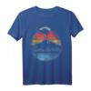 Retro Paragliding T-Shirt – Perfektes Geschenk für Piloten, Extremsportler und Gleitschirmfans zu Weihnachten & Geburtstag