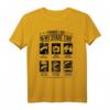 Dinge, die ich in meiner Freizeit mache - Paragliding T-Shirt für Fallschirmspringer, Liebesschirmflieger & Abenteurer, perfekt als Geschenk