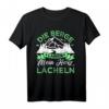 Berge Gebirge Wandern T-Shirt – Das perfekte Geschenk für Natur- und Bergliebhaber, ideal zum Wandern, Klettern und Bergsteigen