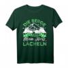 Berge Gebirge Wandern T-Shirt – Das perfekte Geschenk für Natur- und Bergliebhaber, ideal zum Wandern, Klettern und Bergsteigen