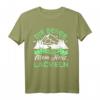 Berge Gebirge Wandern T-Shirt – Das perfekte Geschenk für Natur- und Bergliebhaber, ideal zum Wandern, Klettern und Bergsteigen