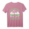 Berge Gebirge Wandern T-Shirt – Das perfekte Geschenk für Natur- und Bergliebhaber, ideal zum Wandern, Klettern und Bergsteigen