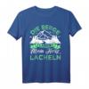 Berge Gebirge Wandern T-Shirt – Das perfekte Geschenk für Natur- und Bergliebhaber, ideal zum Wandern, Klettern und Bergsteigen