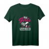 Damen Paragliding T-Shirt - Real Girls Fly Berge Paragleiter und Gleitschirm Motiv, Perfekt als Geschenk für Fallschirmspringerinnen und Luftsportlerinnen