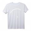 Paragliding T-Shirt mit Himmel-Design – Klassisch geschnitten, doppelt genähter Saum für Flugsport-Enthusiasten
