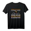 Lustiges Paragliding T-Shirt für Gleitschirmflieger - Perfektes Geschenk für Paraglider, Fallschirmspringer & Bergsportler zum Geburtstag & Vatertag