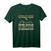 Lustiges Paragliding T-Shirt für Gleitschirmflieger - Perfektes Geschenk für Paraglider, Fallschirmspringer & Bergsportler zum Geburtstag & Vatertag
