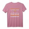 Lustiges Paragliding T-Shirt für Gleitschirmflieger - Perfektes Geschenk für Paraglider, Fallschirmspringer & Bergsportler zum Geburtstag & Vatertag