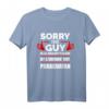 Lustiges Paraguay T-Shirt für Partner - Originelles Geschenk für Ehemänner, Verlobte und Freunde für besondere Anlässe