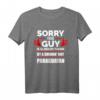 Lustiges Paraguay T-Shirt für Partner - Originelles Geschenk für Ehemänner, Verlobte und Freunde für besondere Anlässe