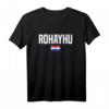 Rohayhu Paraguay T-Shirt mit Flagge und paraguayischem Slang – Perfektes Geschenk für Paraguay-Fans und Kulturbegeisterte