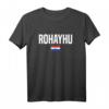 Rohayhu Paraguay T-Shirt mit Flagge und paraguayischem Slang – Perfektes Geschenk für Paraguay-Fans und Kulturbegeisterte