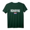 Rohayhu Paraguay T-Shirt mit Flagge und paraguayischem Slang – Perfektes Geschenk für Paraguay-Fans und Kulturbegeisterte