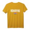 Rohayhu Paraguay T-Shirt mit Flagge und paraguayischem Slang – Perfektes Geschenk für Paraguay-Fans und Kulturbegeisterte