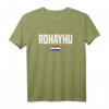 Rohayhu Paraguay T-Shirt mit Flagge und paraguayischem Slang – Perfektes Geschenk für Paraguay-Fans und Kulturbegeisterte