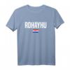 Rohayhu Paraguay T-Shirt mit Flagge und paraguayischem Slang – Perfektes Geschenk für Paraguay-Fans und Kulturbegeisterte