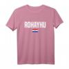 Rohayhu Paraguay T-Shirt mit Flagge und paraguayischem Slang – Perfektes Geschenk für Paraguay-Fans und Kulturbegeisterte