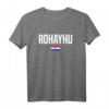 Rohayhu Paraguay T-Shirt mit Flagge und paraguayischem Slang – Perfektes Geschenk für Paraguay-Fans und Kulturbegeisterte