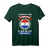 Paraguay Keine Therapie Urlaub Reise Spruch T-Shirt – Lustiges Geschenk für Paraguay-Fans & Reiseliebhaber