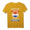 Paraguay Keine Therapie Urlaub Reise Spruch T-Shirt – Lustiges Geschenk für Paraguay-Fans & Reiseliebhaber