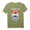 Paraguay Keine Therapie Urlaub Reise Spruch T-Shirt – Lustiges Geschenk für Paraguay-Fans & Reiseliebhaber