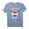 Paraguay Keine Therapie Urlaub Reise Spruch T-Shirt – Lustiges Geschenk für Paraguay-Fans & Reiseliebhaber