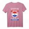Paraguay Keine Therapie Urlaub Reise Spruch T-Shirt – Lustiges Geschenk für Paraguay-Fans & Reiseliebhaber