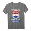 Paraguay Keine Therapie Urlaub Reise Spruch T-Shirt – Lustiges Geschenk für Paraguay-Fans & Reiseliebhaber