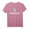 Paraguay Fußball T-Shirt 2017 – Supportershirt mit Logo, Wappen & Emblem für Fans, Familie & Freunde