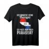 Paraguay Flagge T-Shirt - Perfektes Geschenk für Paraguay Fans, Urlaub & Fernweh inklusive