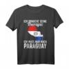 Paraguay Flagge T-Shirt - Perfektes Geschenk für Paraguay Fans, Urlaub & Fernweh inklusive
