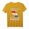 Paraguay Flagge T-Shirt - Perfektes Geschenk für Paraguay Fans, Urlaub & Fernweh inklusive
