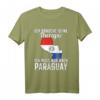 Paraguay Flagge T-Shirt - Perfektes Geschenk für Paraguay Fans, Urlaub & Fernweh inklusive