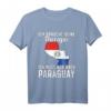Paraguay Flagge T-Shirt - Perfektes Geschenk für Paraguay Fans, Urlaub & Fernweh inklusive