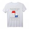 Paraguay Flagge T-Shirt - Perfektes Geschenk für Paraguay Fans, Urlaub & Fernweh inklusive