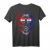 Paraguay T-Shirt mit Flagge – Patriotisches Landestypisches Motiv für Fans und Reisende