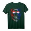 Paraguay T-Shirt mit Flagge – Patriotisches Landestypisches Motiv für Fans und Reisende