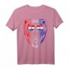 Paraguay T-Shirt mit Flagge – Patriotisches Landestypisches Motiv für Fans und Reisende