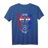 Paraguay T-Shirt mit Flagge – Patriotisches Landestypisches Motiv für Fans und Reisende