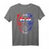 Paraguay T-Shirt mit Flagge – Patriotisches Landestypisches Motiv für Fans und Reisende