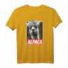 Lustiges Lama Alpaka Geschenk Für Frauen, Männer und Kinder - Stylisches T-Shirt für Geburtstage, Vatertag & Muttertag
