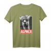 Lustiges Lama Alpaka Geschenk Für Frauen, Männer und Kinder - Stylisches T-Shirt für Geburtstage, Vatertag & Muttertag