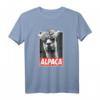 Lustiges Lama Alpaka Geschenk Für Frauen, Männer und Kinder - Stylisches T-Shirt für Geburtstage, Vatertag & Muttertag