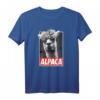 Lustiges Lama Alpaka Geschenk Für Frauen, Männer und Kinder - Stylisches T-Shirt für Geburtstage, Vatertag & Muttertag