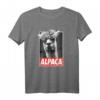Lustiges Lama Alpaka Geschenk Für Frauen, Männer und Kinder - Stylisches T-Shirt für Geburtstage, Vatertag & Muttertag