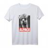 Lustiges Lama Alpaka Geschenk Für Frauen, Männer und Kinder - Stylisches T-Shirt für Geburtstage, Vatertag & Muttertag