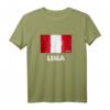 Hemd Lima Peru T-Shirt – Perfektes Souvenir für Peru-Liebhaber und Reisende, für Männer und Frauen