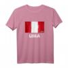 Hemd Lima Peru T-Shirt – Perfektes Souvenir für Peru-Liebhaber und Reisende, für Männer und Frauen