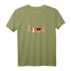 Peru Deutschland Herzschlag Flagge Tank Top - Zeige deine Liebe zu Peru und Deutschland mit Vintage Flaggen Design