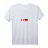 Peru Deutschland Herzschlag Flagge Tank Top - Zeige deine Liebe zu Peru und Deutschland mit Vintage Flaggen Design